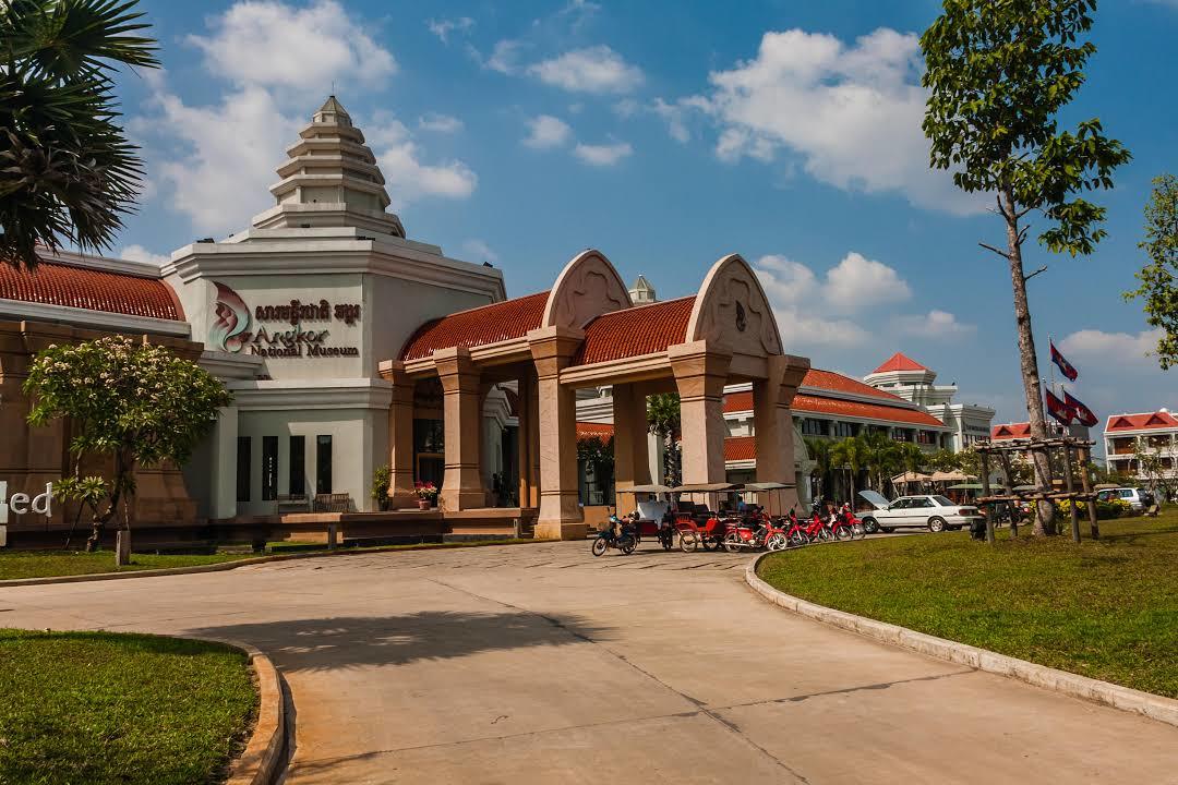 Angkor National Museum